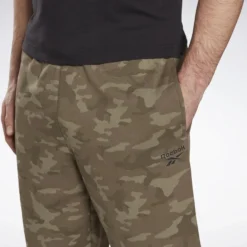 Pantalón Corto Reebok Identity Camo -Deporte Total Shop pantalon corto reebok identity camo 2