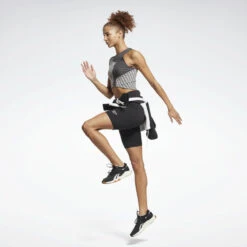 Pantalón Corto Reebok Identity Fitted Logo -Deporte Total Shop pantalon corto reebok identity fitted logo 2