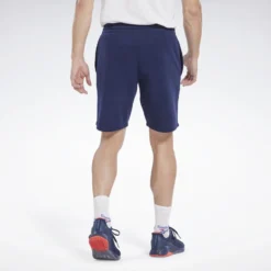 Pantalón Corto Reebok Identity Fleece -Deporte Total Shop pantalon corto reebok identity fleece 3