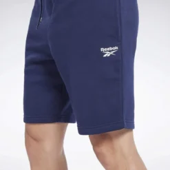 Pantalón Corto Reebok Identity Fleece -Deporte Total Shop pantalon corto reebok identity fleece 4