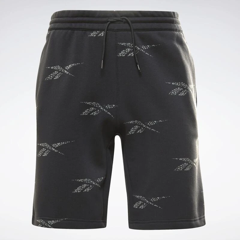 Pantalón Corto Reebok Identity Vector Fleece 2 Pantalón Corto Reebok Identity Vector Fleece - Imagen 2