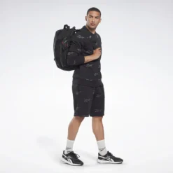 Pantalón Corto Reebok Identity Vector Fleece 7 Pantalón Corto Reebok Identity Vector Fleece -Deporte Total Shop pantalon corto reebok identity vector fleece 2