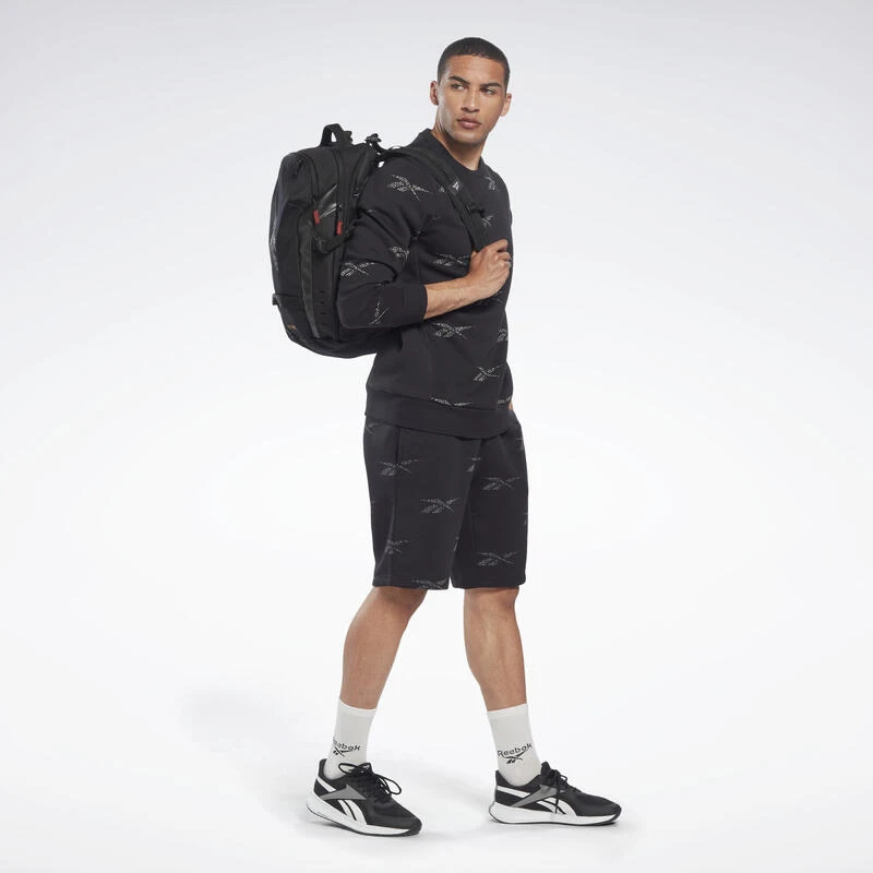 Pantalón Corto Reebok Identity Vector Fleece 3 Pantalón Corto Reebok Identity Vector Fleece - Imagen 3