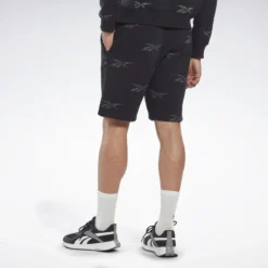 Pantalón Corto Reebok Identity Vector Fleece 8 Pantalón Corto Reebok Identity Vector Fleece -Deporte Total Shop pantalon corto reebok identity vector fleece 3