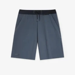 Kalenji Pantalón Corto Running Transpirable Hombre - Dry 900 Gris