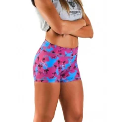 Pantalón Corto Short Mujer Banbroken PURPLE LIFT Morado 8 Pantalón Corto Short Mujer Banbroken PURPLE LIFT Morado -Deporte Total Shop pantalon corto short mujer banbroken purple lift morado 2