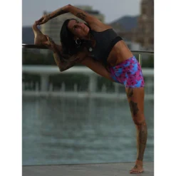 Pantalón Corto Short Mujer Banbroken PURPLE LIFT Morado 9 Pantalón Corto Short Mujer Banbroken PURPLE LIFT Morado -Deporte Total Shop pantalon corto short mujer banbroken purple lift morado 3