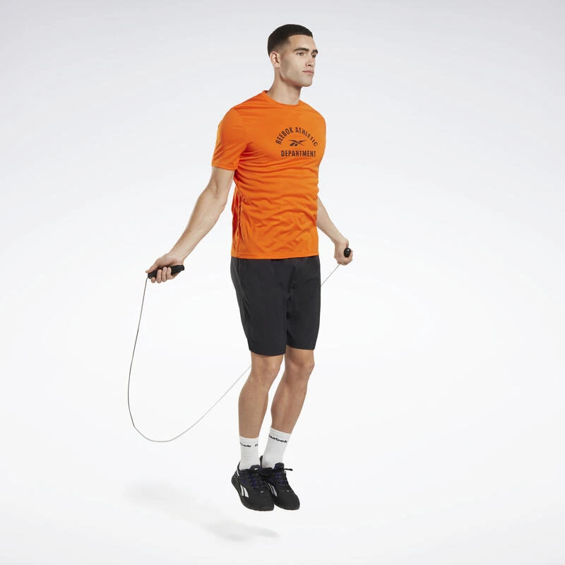 Reebok Pantalón Corto Training Woven 3 Reebok Pantalón Corto Training Woven - Imagen 3