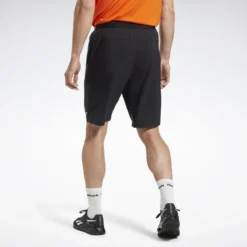 Reebok Pantalón Corto Training Woven 8 Reebok Pantalón Corto Training Woven -Deporte Total Shop pantalon corto training woven 3