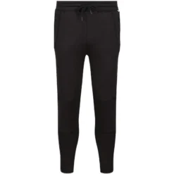 Regatta Pantalón De Chándal Carstol Para Hombre Negro