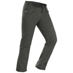 Pantalón De Montaña Y Nieve Hombre Quechua SH100 U-Warm Verde -Deporte Total Shop pantalon de montaa y nieve hombre quechua sh100 u warm verde 3