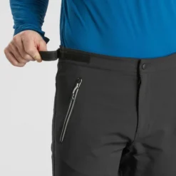 Pantalón De Montaña Y Nieve Hombre Quechua SH900 Warm 8 Pantalón De Montaña Y Nieve Hombre Quechua SH900 Warm -Deporte Total Shop pantalon de montaa y nieve hombre quechua sh900 warm 3