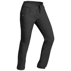 Pantalón De Montaña Y Nieve Mujer Quechua SH100 U-Warm Negro -Deporte Total Shop pantalon de montaa y nieve mujer quechua sh100 u warm negro 4