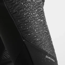 Pantalón De Montaña Y Nieve Mujer Quechua SH500 WARM Negro -Deporte Total Shop pantalon de montaa y nieve mujer quechua sh500 warm negro 3