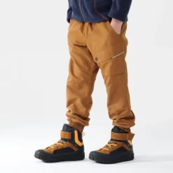 Pantalón De Montaña Y Nieve Niños 2-6 Años Quechua SH100 XWarm