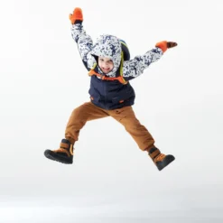 Pantalón De Montaña Y Nieve Niños 2-6 Años Quechua SH100 XWarm -Deporte Total Shop pantalon de montaa y nieve nios 2 6 aos quechua sh100 xwarm 4