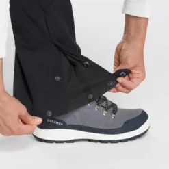 Pantalón De Montaña Y Nieve Perlante Mujer Quechua SH500 X-Warm -Deporte Total Shop pantalon de montaa y nieve perlante mujer quechua sh500 x warm 2