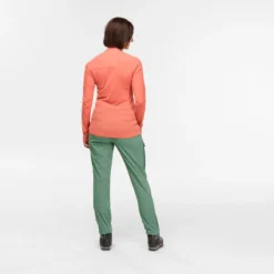 Pantalón De Montaña Y Trekking Antimosquitos Mujer Forclaz Tropic 900 -Deporte Total Shop pantalon de montaa y trekking antimosquitos mujer forclaz tropic 900 3