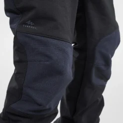 Pantalón De Montaña Y Trekking De Invierno Niños 2-6 Años Quechua MH550 Negro -Deporte Total Shop pantalon de montaa y trekking de invierno nios 2 6 aos quechua mh550 negro 4