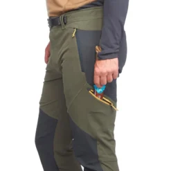 Pantalón De Montaña Y Trekking Hombre Forclaz Trek 900 -Deporte Total Shop pantalon de montaa y trekking hombre forclaz trek 900 4