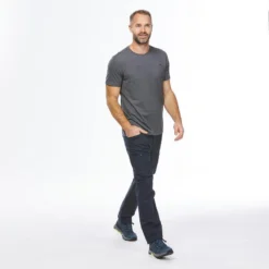 Pantalón De Montaña Y Trekking Hombre Quechua NH500 Regular 8 Pantalón De Montaña Y Trekking Hombre Quechua NH500 Regular -Deporte Total Shop pantalon de montaa y trekking hombre quechua nh500 regular 2