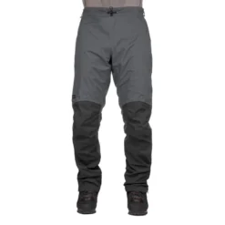 Pantalón De Montaña Y Trekking Impermeable Hombre Forclaz Trek500