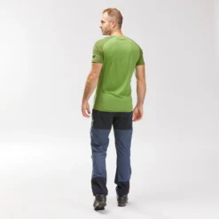 Pantalón De Montaña Y Trekking Resistente Hombre Forclaz MT500 -Deporte Total Shop pantalon de montaa y trekking resistente hombre forclaz mt500 3