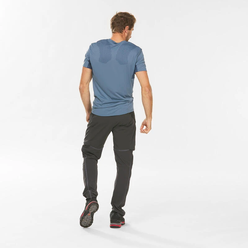 Pantalón Desmontable Montaña Y Trekking Hombre Quechua MH950 2 Pantalón Desmontable Montaña Y Trekking Hombre Quechua MH950 - Imagen 2