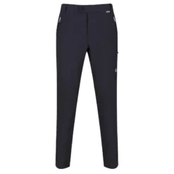 Regatta Pantalón Highton De Senderismo Para Hombre Negro -Deporte Total Shop pantalon highton de senderismo para hombre gris seal