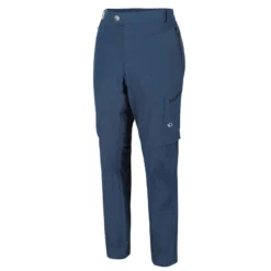 Regatta Pantalón Highton Repelente Al Agua De Senderismo Para Hombre Imàn 11 Regatta Pantalón Highton Repelente Al Agua De Senderismo Para Hombre Imàn -Deporte Total Shop pantalon highton repelente al agua de senderismo para hombre denim oscuro