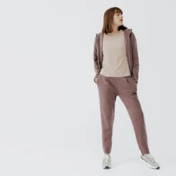 Kalenji Pantalón Jogger De Running Cálido Mujer Jogging 500 Marrón 8 Kalenji Pantalón Jogger De Running Cálido Mujer Jogging 500 Marrón -Deporte Total Shop pantalon jogger de running calido mujer jogging 500 marron 2