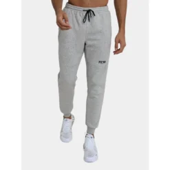 Pantalón Jogger Utility Con Bolsillos De Cremallera Para Hombre -Deporte Total Shop pantalon jogger utility con bolsillos de cremallera para hombre 5