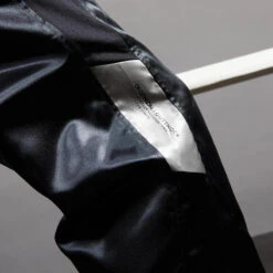 Pantalón Kick Boxing Full Contact Outshock 500 Negro -Deporte Total Shop pantalon kick boxing full contact outshock 500 negro 2