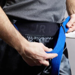 Pantalón Kick Boxing Full Contact Outshock 500 Negro -Deporte Total Shop pantalon kick boxing full contact outshock 500 negro 3