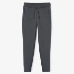 Pantalón Running Hombre Kalenji Warm+ Gris 7 Pantalón Running Hombre Kalenji Warm+ Gris -Deporte Total Shop pantalon running hombre kalenji warm gris 3