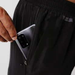 Kalenji Pantalón Running Transpirable Hombre - Dry 100 Negro -Deporte Total Shop pantalon running transpirable hombre dry 100 negro 2