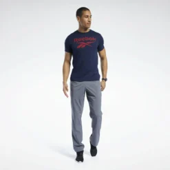 Reebok Pantalón Training Essentials Woven Unlined -Deporte Total Shop pantalon training essentials woven unlined 3