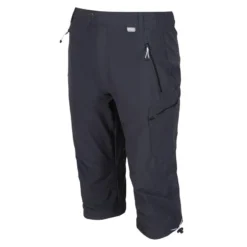 Regatta Pantalones Capri Highton Para Exteriores Para Hombre Gris India -Deporte Total Shop pantalones capri highton para exteriores para hombre gris india 2