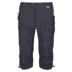 Regatta Pantalones Capri Highton Para Exteriores Para Hombre Gris India