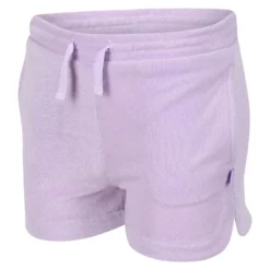 Regatta Pantalones Cortos Casuales Dayana Niñas Lila Pastel -Deporte Total Shop pantalones cortos casuales dayana nias lila pastel 2