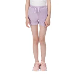 Regatta Pantalones Cortos Casuales Dayana Niñas Lila Pastel -Deporte Total Shop pantalones cortos casuales dayana nias lila pastel 3
