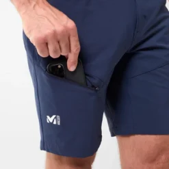 Millet Pantalones Cortos Senderismo Hombre TREKKER STR SHORT III -Deporte Total Shop pantalones cortos senderismo hombre trekker str short iii 4