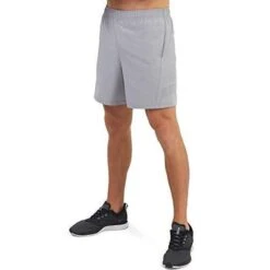 Pantalones Cortos Shorts Running Hombre Con Bolsillos