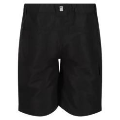 Regatta Pantalones Cortos Sorcer II Para Niños/Niñas Negro -Deporte Total Shop pantalones cortos sorcer ii para niosnias negro 1