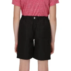 Regatta Pantalones Cortos Sorcer II Para Niños/Niñas Negro -Deporte Total Shop pantalones cortos sorcer ii para niosnias negro 3