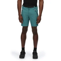 Regatta Pantalones Cortos Xert III Para Hombre Verde Pacífico 9 Regatta Pantalones Cortos Xert III Para Hombre Verde Pacífico -Deporte Total Shop pantalones cortos xert iii para hombre verde pacifico 3