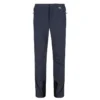 Regatta Pantalones De Senderismo Mountain III Para Hombre Gris India, Negro
