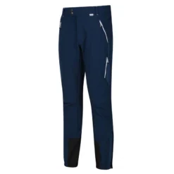 Regatta Pantalones De Senderismo Mountain Para Hombre Vaquero Luz De Luna -Deporte Total Shop pantalones de senderismo mountain para hombre vaquero luz de luna 3