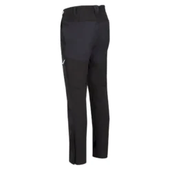Regatta Pantalones De Senderismo Questra IV Para Hombre Negro -Deporte Total Shop pantalones de senderismo questra iv para hombre negro 3