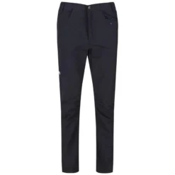 Regatta Pantalones Delgado Para Hombre Marino -Deporte Total Shop pantalones delgado para hombre gris seal